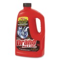 Cleaning & Janitorial Supplies | Drano 693772 80 oz Max Gel Clog Remover (6/Carton) image number 1