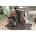 Drain Cleaning | Ridgid 64263 K9-102 NA 1-1/4 in. - 2 in. FlexShaft Machine Kit with 50 ft. 1/4 in. Cable image number 20
