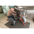  | Ridgid 64263 K9-102 NA 1-1/4 in. - 2 in. FlexShaft Machine Kit with 50 ft. 1/4 in. Cable image number 20