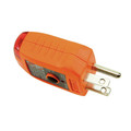 Detection Tools | Klein Tools RT210 GFCI Outlet Tester image number 4