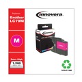  | Innovera IVRLC79M Remanufactured Magenta Extra High-Yield Ink Replacement for LC79M 1200 Page-Yield image number 1