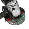 Angle Grinders | Metabo HPT G12SR4M 6.2 Amp 4-1/2 in. Angle Grinder image number 4