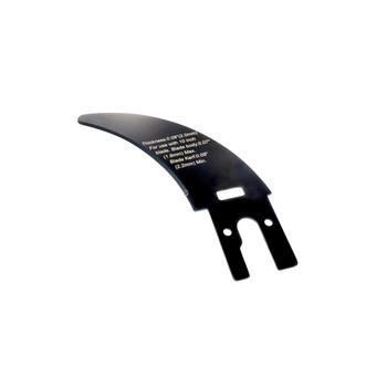SAW ACCESSORIES | Laguna Tools PTSF132110150-0130-000 Thin Kerf Riving Knife for Fusion Saws