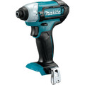 Factory Reconditioned Makita CT226-R CXT 12V max Cordless Lithium-Ion 1/4 in. Impact Driver and 3/8 in. Drill Driver Combo Kit image number 1
