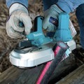 New Year New Savings! Save $25 off $150 | Makita XBP03Z 18V LXT Lithium-Ion Compact Band Saw (Tool Only) image number 12