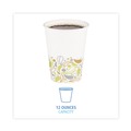 Cutlery | Boardwalk BWKDEER12HCUP 12 oz. Deerfield Printed Paper Hot Cups (50 Cups/Sleeve, 20 Sleeves/Carton) image number 4
