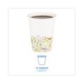 Just Launched | Boardwalk BWKDEER12HCUP 12 oz. Deerfield Printed Paper Hot Cups (50 Cups/Sleeve, 20 Sleeves/Carton) image number 4