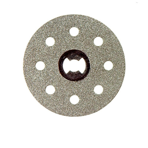 Grinding Sanding Polishing Accessories | Dremel EZ545 1 1/2 in. EZ Lock Diamond Wheel image number 0
