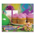 Bulk Savings Pricing 2 | Mentos VAM4181 1.32 oz. Chewy Mints - Mixed Fruit (15/Box) image number 3