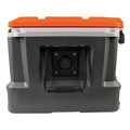 Coolers & Tumblers | Klein Tools 55650 Tradesman Pro Tough Box 48 Quart Cooler image number 1