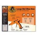 Specialty Tools | Gorilla Glue 100424 Dual Temp Hot Glue Gun - Orange/Black image number 3