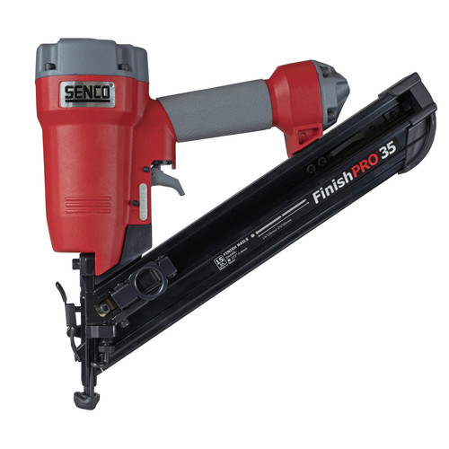 Senco 1y0060n Finishpro 3 Tool Nailer And Stapler Combo Kit Cpo