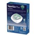 Bulk Savings Pricing 2 | Honeywell V1800BXNV2 Waterless Tabletop Vaporizer Plus,1.9 x 5.3 x 7.5, White/Mint Green image number 4