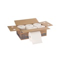 Paper Towels and Napkins | Georgia Pacific Professional 26490 7.87 in. x 1150 ft. 1-Ply Pacific Blue Ultra Paper Towels - White (6 Rolls/Carton) image number 1