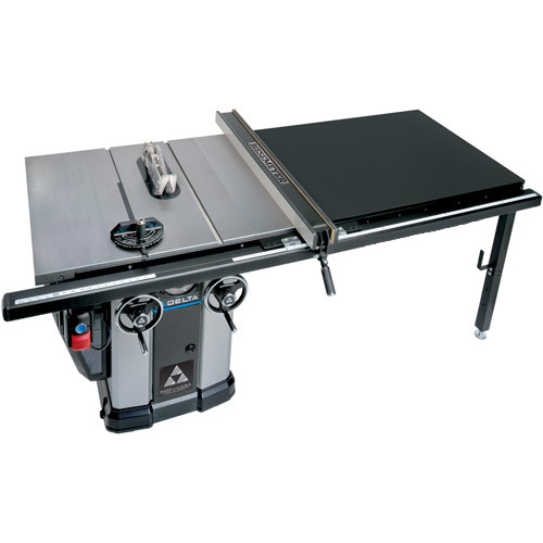 Table Saws | Delta 36-L352 UNISAW 3 HP 52 in. Table Saw image number 0