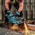 Concrete Saws | Makita GEC03Z 40V MAX XGT Brushless Lithium-Ion 9 in. Cordless Power Cutter with AFT and Electric Brake (Tool Only) image number 11