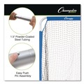 Toys | Champion Sports FKPRO 96 in. x 48 in. 1.5 in. Diameter Frame Football Kicking Screen image number 2