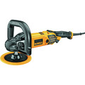 Dewalt DWP849 12 Amp 7 in./9 in. Electronic Variable Speed Polisher image number 7