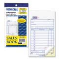 Office Jansan | Rediform 5L240 3.63 in. x 6.38 in. 12 Lines 2-Part Carbonless Sales Book image number 2