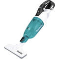 Vacuums | Makita XLC03ZWX4 18V LXT Lithium-Ion Brushless Cordless Vacuum, Trigger with Lock (Tool Only) image number 1