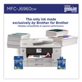 Office Printers | Brother MFCJ6960DW MFC-J6960DW INKvestment Copy/Fax/Print/Scan Color AIO Printer image number 5