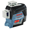 Bosch GLL3-330CG 360-Degrees Connected Green-Beam Three-Plane Leveling and Alignment-Line Laser image number 2