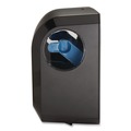 Labor Day Sale! Save $30 off $199! | Georgia Pacific Professional 54518 Pacific Blue Ultra 14.56 in. x 7.38 in. x 11.56 in. Mini Paper Towel Dispenser - Black (1/Carton) image number 3