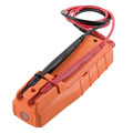Detection Tools | Klein Tools ET250 2V to 600V Cordless AC/DC Voltage/Continuity Tester Kit with 3 AAA Batteries image number 3