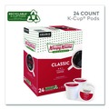 Office Jansan | Krispy Kreme Doughnuts 5000330036 Medium Roast Coffee K-Cups - Classic (24/Box) image number 4