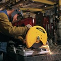 Chop Saws | Factory Reconditioned Dewalt D28715R 14 in. Chop Saw with Quick-Change System image number 20