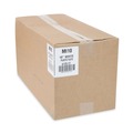 Office Jansan | Pactiv Corp. MI10 10.25 in. Diameter Meadoware Impact Plastic Plate Dinnerware - White (500/Carton) image number 1