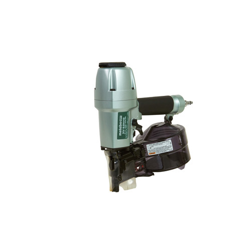 Metabo HPT NV65AH2M 16 Degree 2-1/2 in. Coil Siding Nailer (Renewed)