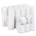 Office & Office Supplies | PM Company 7702 3 in. x 150 ft. Impact Bond Paper Rolls - White (50/Carton) image number 0
