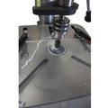 Drill Press | NOVA 58000 Voyager DVR 115/230V 1.75 HP Drill Press image number 1