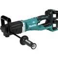 Right Angle Drills | Makita XAD04PT 36V (18V X2) LXT Brushless Lithium-Ion 7/16 in. Cordless Hex Right Angle Drill Kit with 2 Batteries (5 Ah) image number 1
