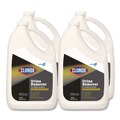 Cleaning & Janitorial Supplies | Clorox 31351 128 oz. Refill Bottle CloroxPro Urine Remover for Stains and Odors (4/Carton) image number 0