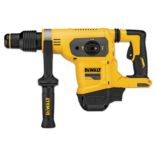 Demolition Hammers | Dewalt DCH481B FlexVolt 60V MAX Cordless Lithium-Ion 1-9/16 in. SDS MAX Combination Hammer (Tool Only) image number 0