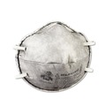 Respirators | 3M 7000002060 R95 Particulate Respirator with Nuisance-Level Organic Vapor Relief - One Size Fits All (20/Box) image number 1