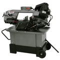 Stationary Band Saws | JET HVBS-710S 7 in. x 10-1/2 in. Mitering Band Saw image number 3