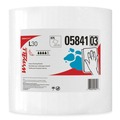 Toilet Paper | WypAll 05841 875/Roll L30 Wipers Jumbo Roll - White image number 1