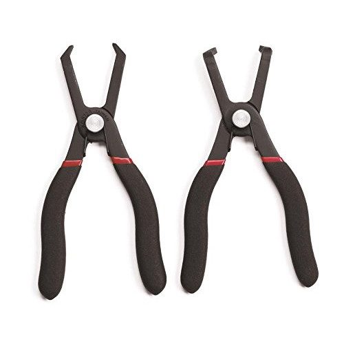 GearWrench 41840D 2-Piece Push Pin Pliers Set image number 0
