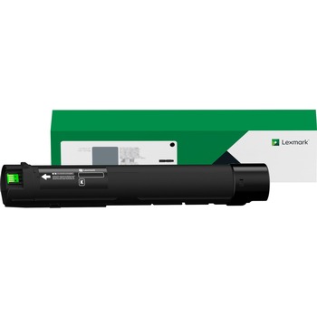 Lexmark 85D0HK0 28,000 Page-Yield Toner Cartridge - Black