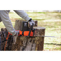 Chainsaws | Black & Decker CS1518 15 Amp 18 in. Chainsaw image number 5