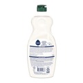 Cleaning & Janitorial Supplies | Seventh Generation 10732913449863 19 oz. Bottle Natural Dishwashing Liquid - Free and Clear image number 2