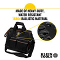 Klein Tools 55431 Tradesman Pro Lighted Tool Bag image number 6