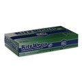 Food Wraps | Dixie RW106 10 in. x 10.75 in. Rite-Wrap Dry Wax Lightweight Deli Paper (12 Packs/Carton) image number 2