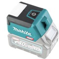 | Makita ML011G 40V MAX XGT Compact Lithium-Ion LED Flashlight (Tool Only) image number 1