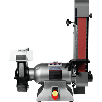 BELT GRINDERS | JET 578248 IBGB-248 8 in. Industrial Grinder and 2 x 48 in. Belt Sander