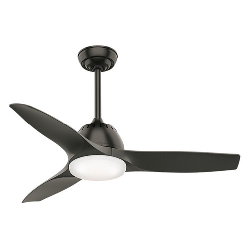 Ceiling Fans | Casablanca 59287 52 in. Wisp Ceiling Fan with Light Kit (Noble Bronze) image number 0