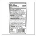 Cleaning & Janitorial Supplies | Dial Professional 84014 7.5 oz Antibacterial Liquid Hand Soap - Gold image number 1